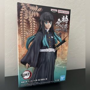 Banpresto - Demon Slayer: Kimetsu No Yaiba - Vol.33 Muichiro Tokito Statue